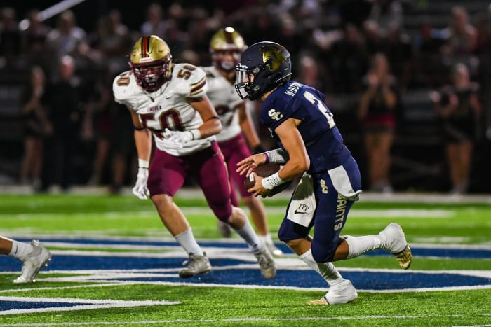 Shiloh v Lincoln Christian FB 2022-8640